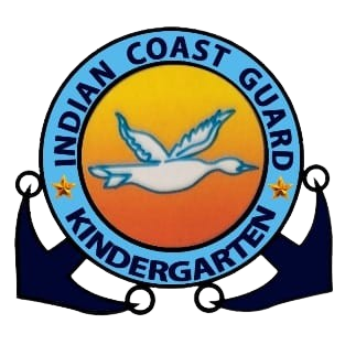 Coast Guard Kindergarten Logo